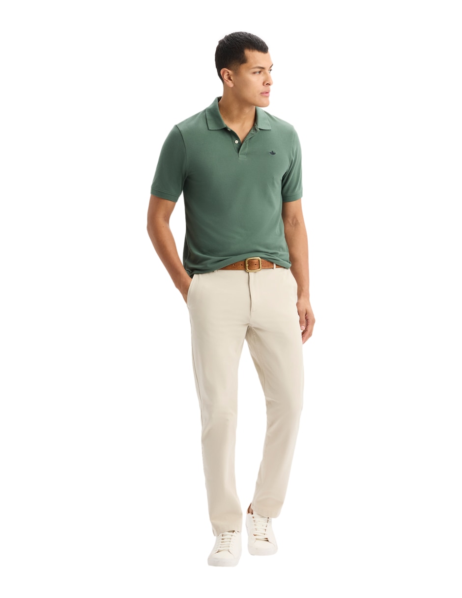 Playera tipo polo Dockers para hombre