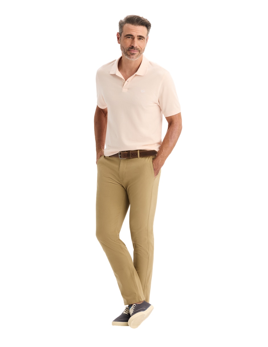 Playera tipo polo Dockers para hombre
