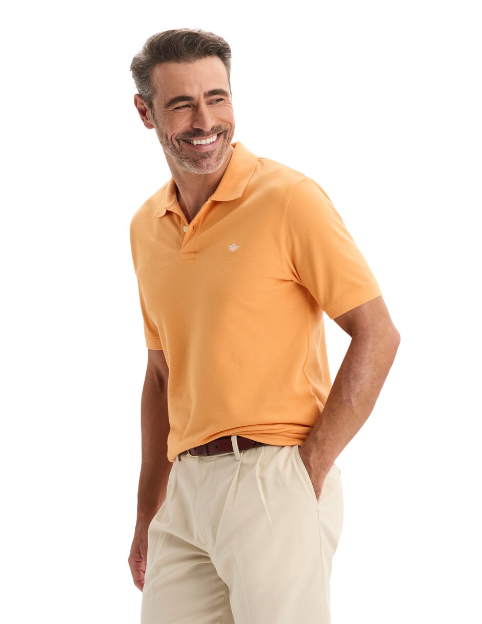 Playera tipo polo Dockers para hombre