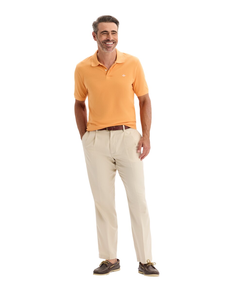 Playera tipo polo Dockers para hombre