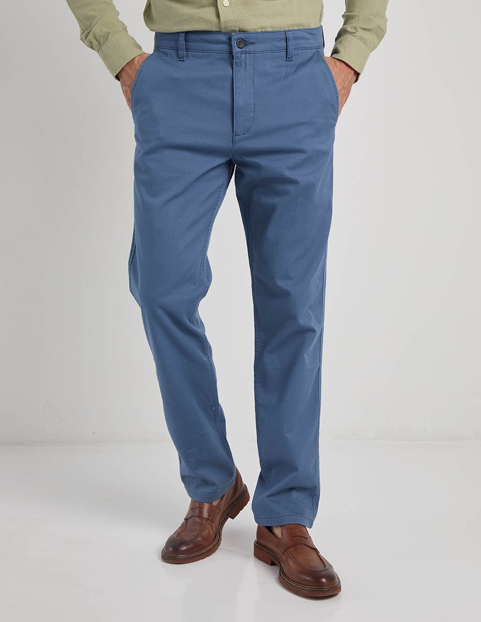 Pantalón straight para hombre Pantalón straight para hombre