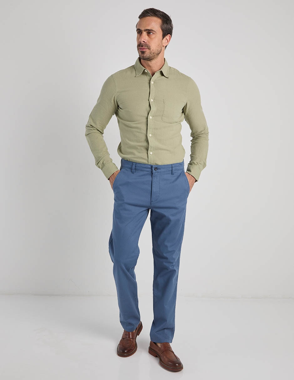 Pantalón straight Dockers para hombre