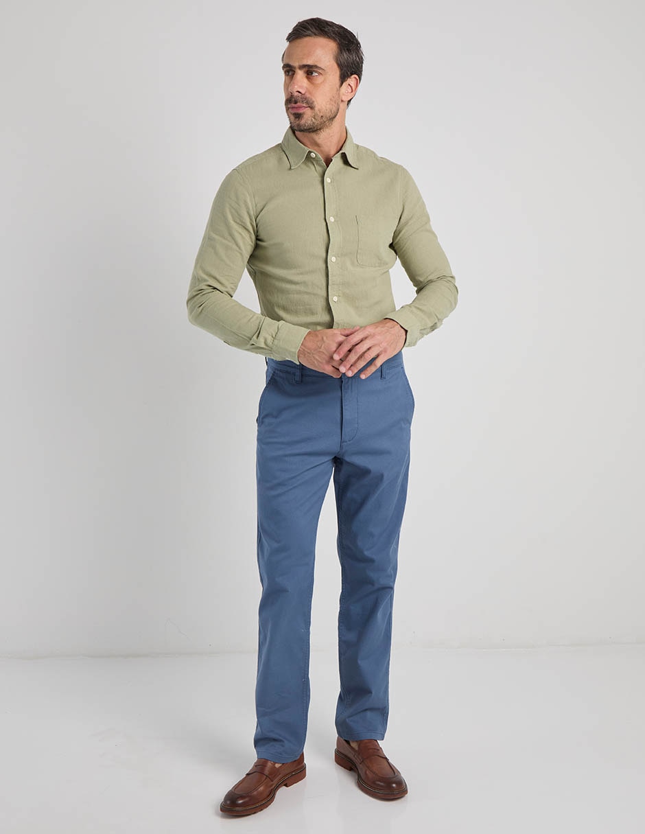 Pantalón straight Dockers para hombre