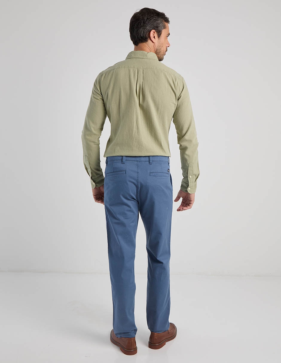 Pantalón straight Dockers para hombre