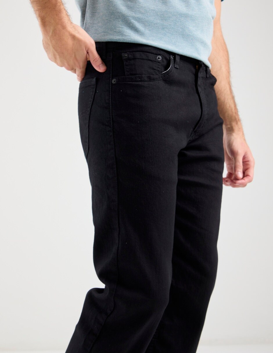 Jeans straight para hombre 2