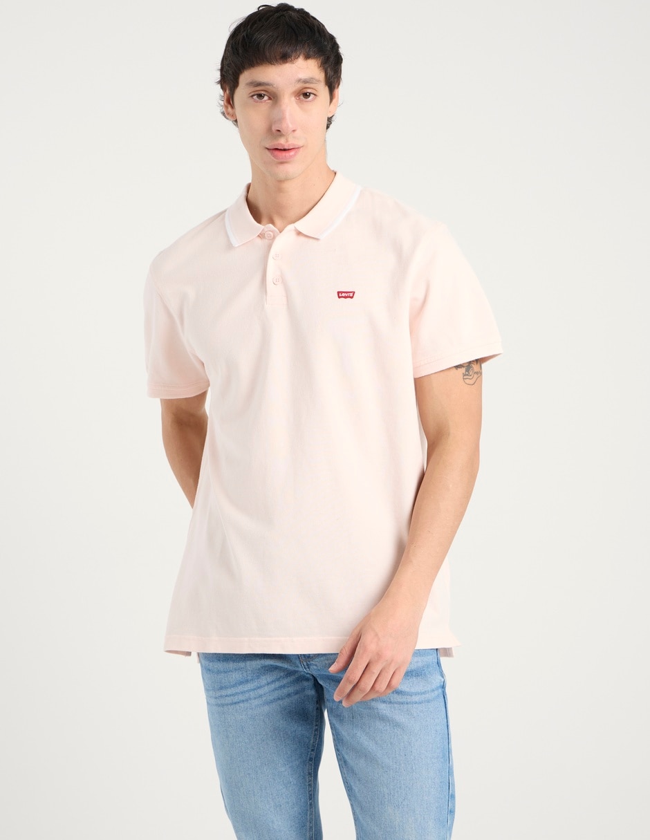 Playera tipo polo Levi´S para hombre