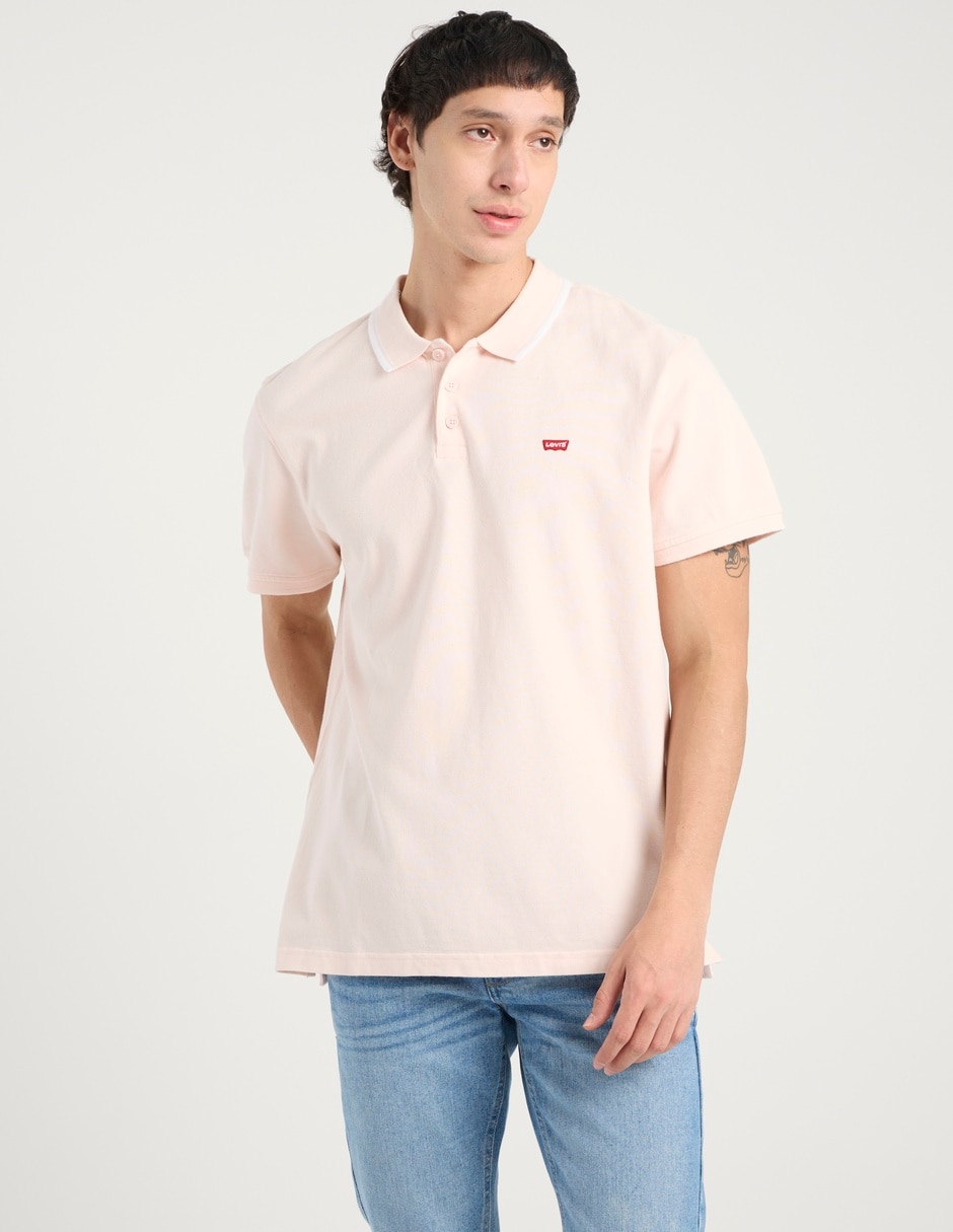 Playera tipo polo Levi´S para hombre