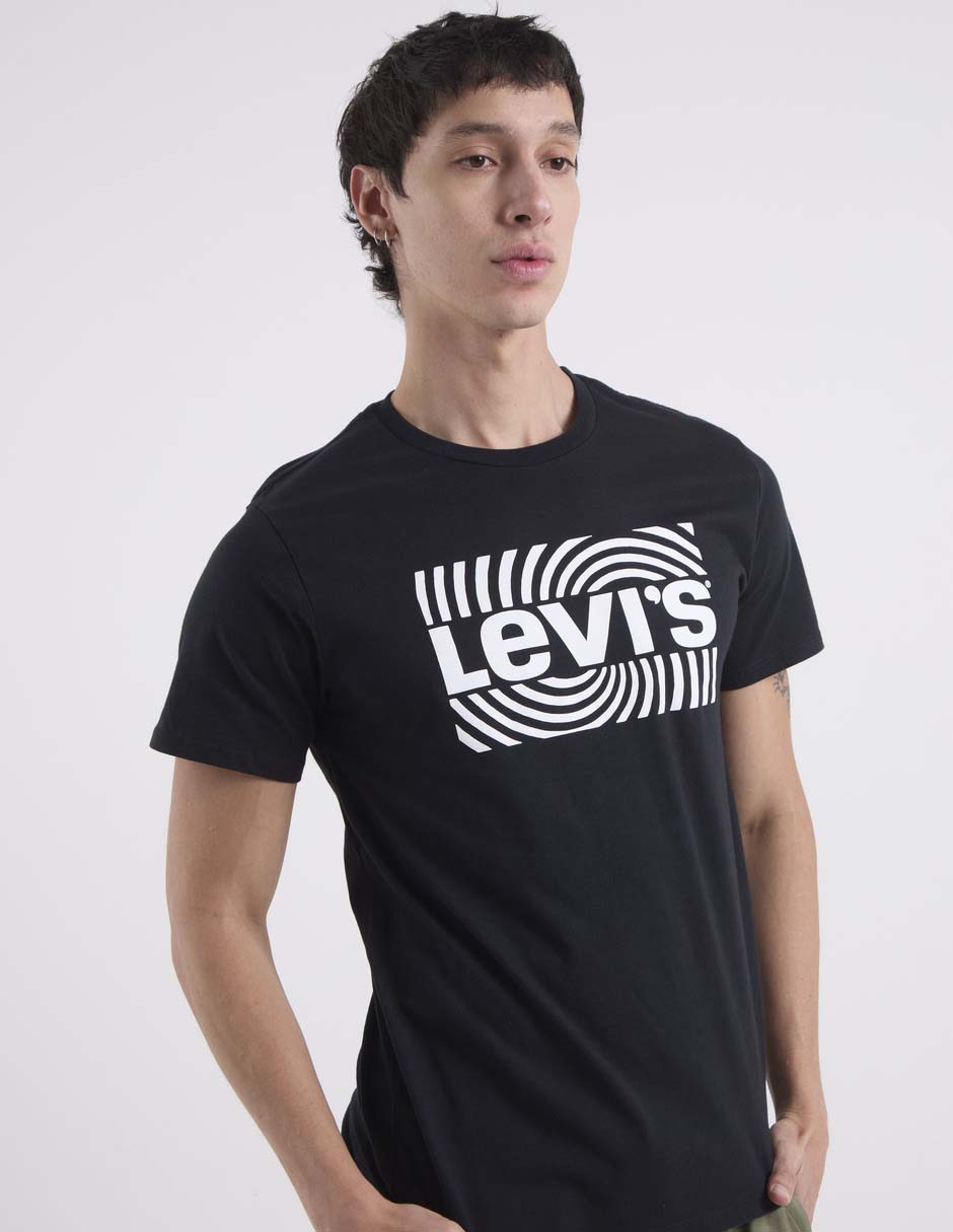 Playera Levi´S cuello redondo para hombre
