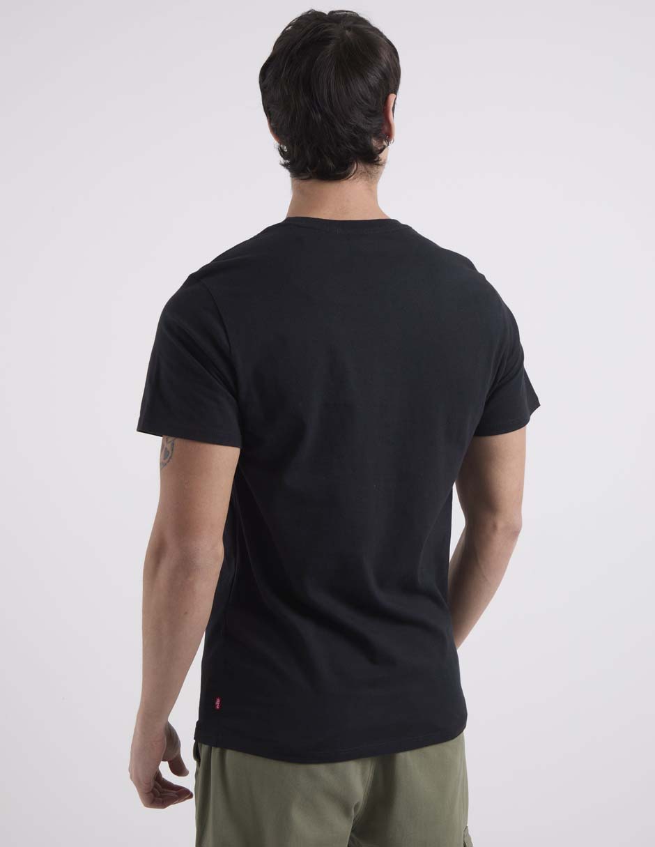 Playera Levi´S cuello redondo para hombre