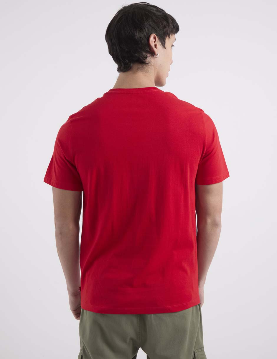 Playera Levi´S cuello redondo para hombre