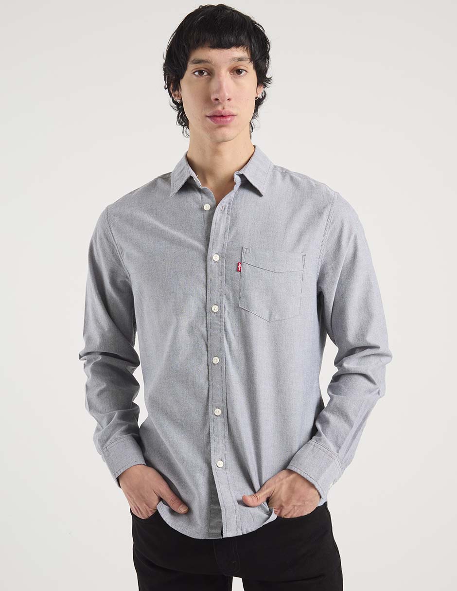 Camisa casual Levi´s de algodón para hombre