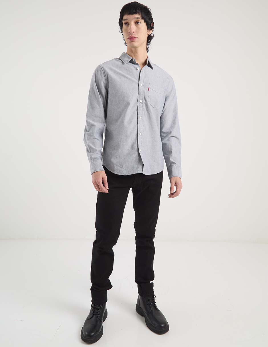 Camisa casual Levi´s de algodón para hombre
