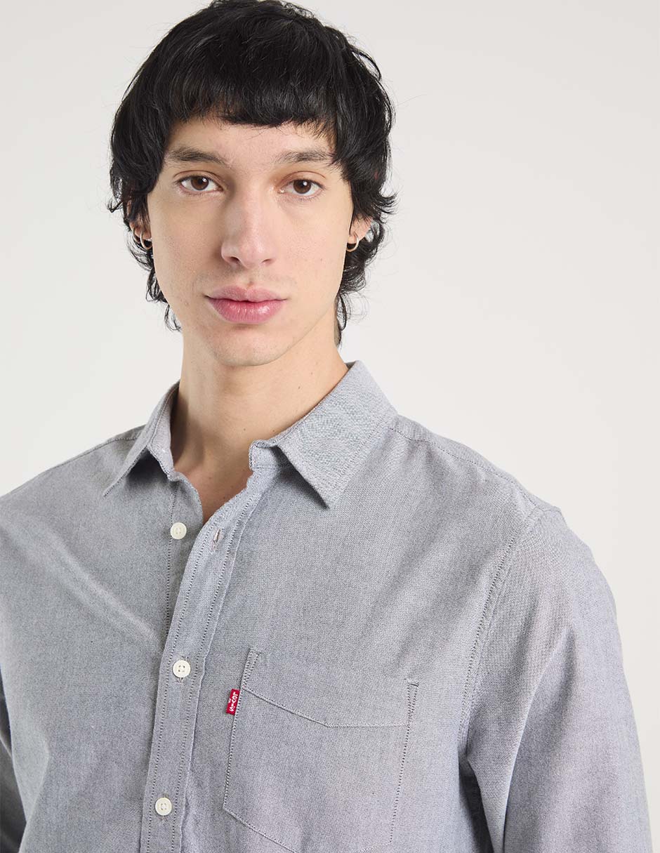 Camisa casual Levi´s de algodón para hombre