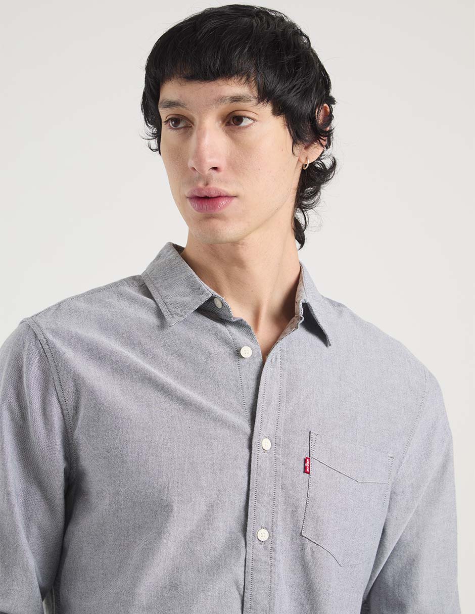 Camisa casual Levi´s de algodón para hombre