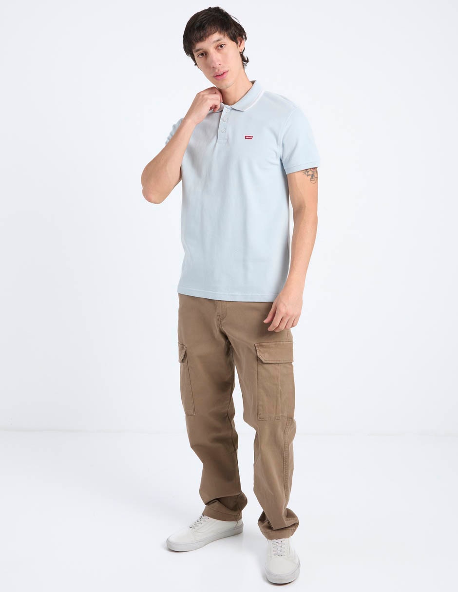 Pantalón jogger Levi's de algodón para hombre 5
