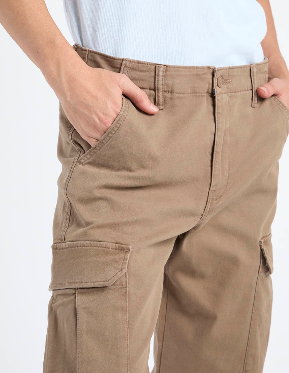 Pantalón jogger Levi's de algodón para hombre 3