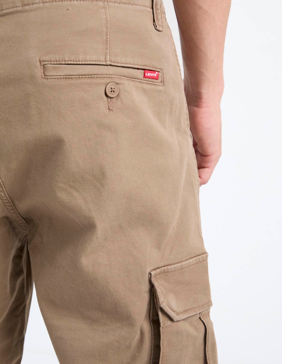 Pantalón jogger Levi's de algodón para hombre 2