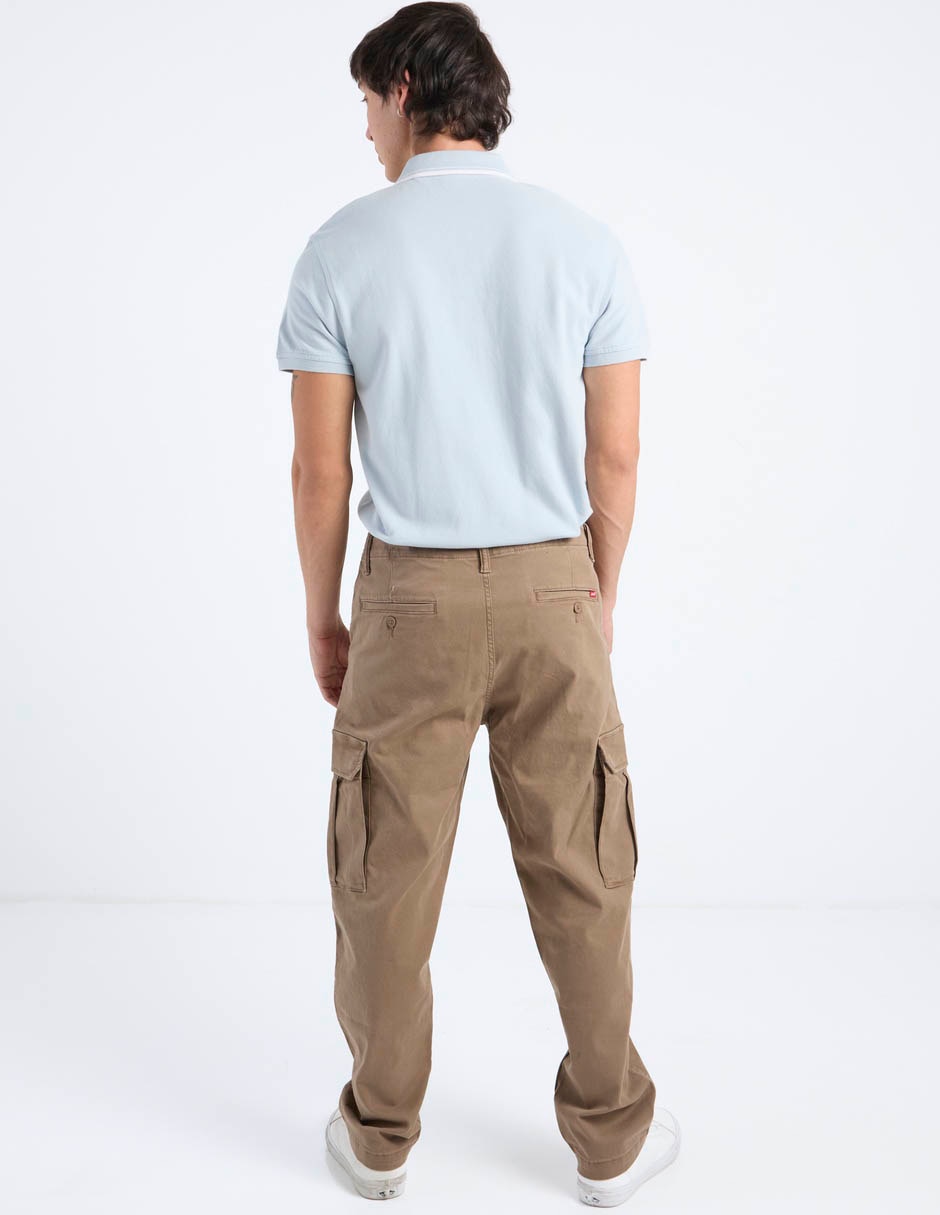 Pantalón jogger Levi's de algodón para hombre 6