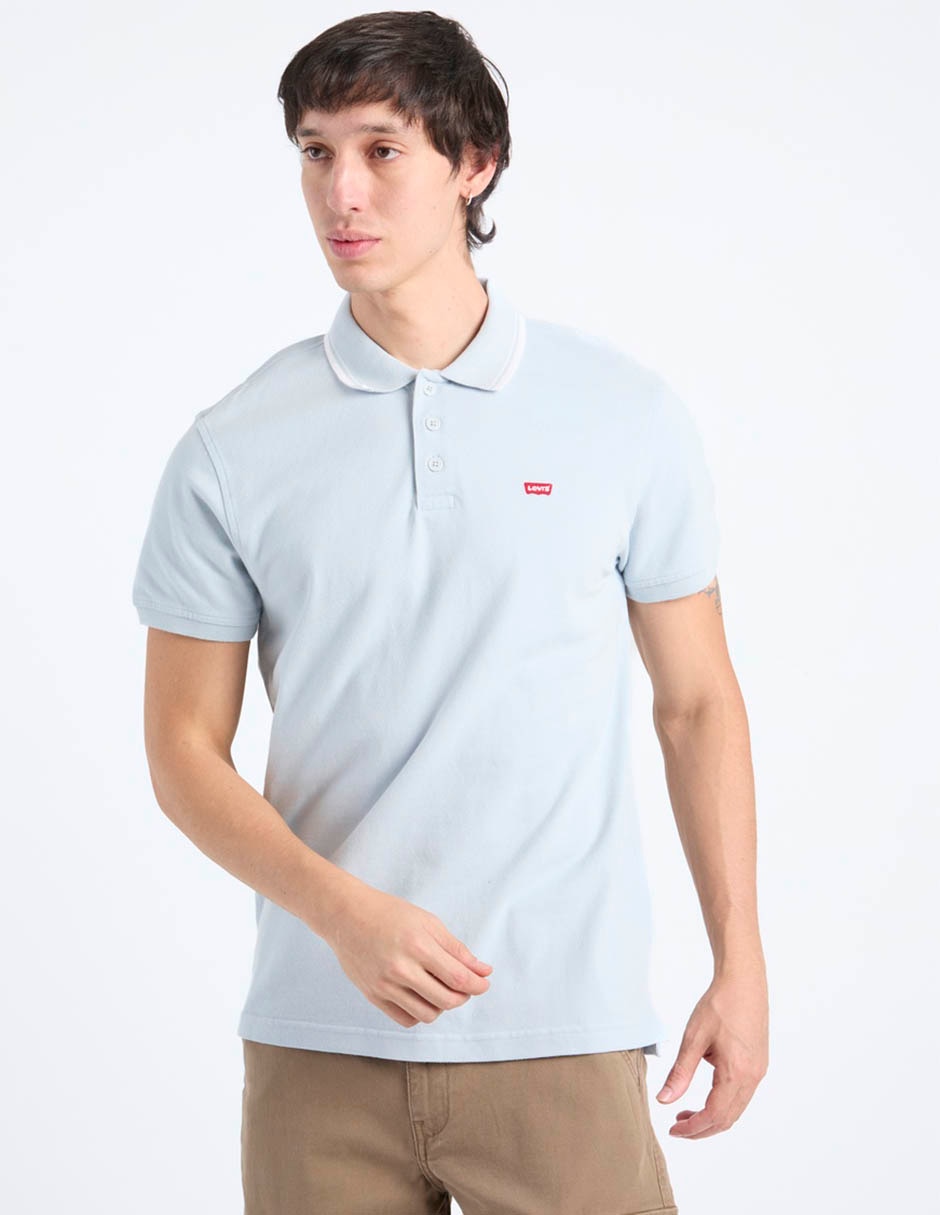 Playera cuello polo para hombre Playera cuello polo para hombre