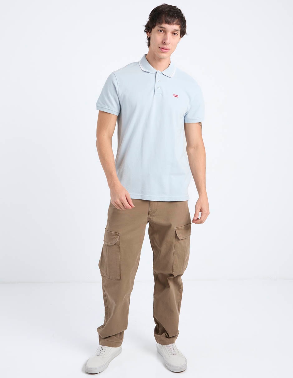 Playera cuello polo para hombre 3