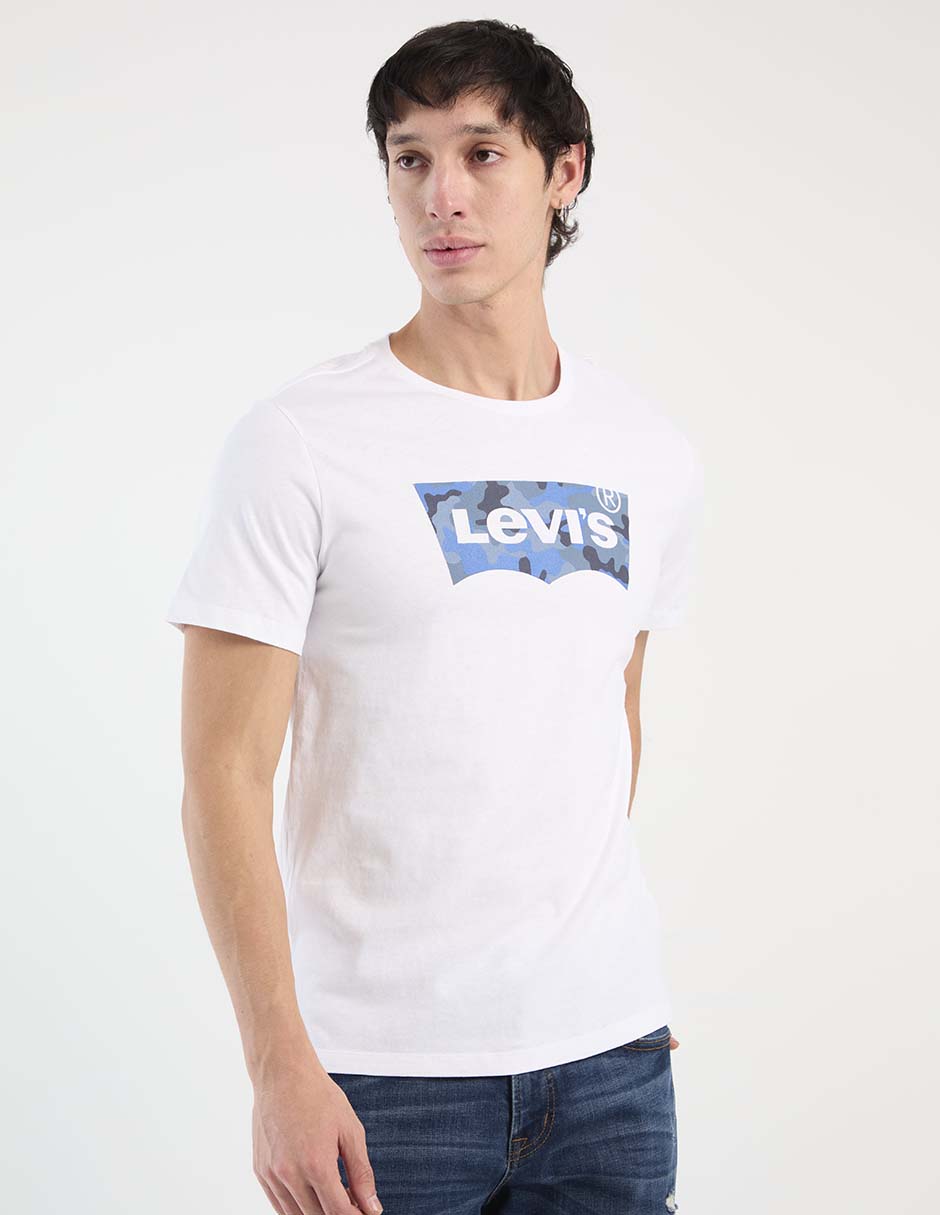 Playera Levi´s cuello redondo para hombre