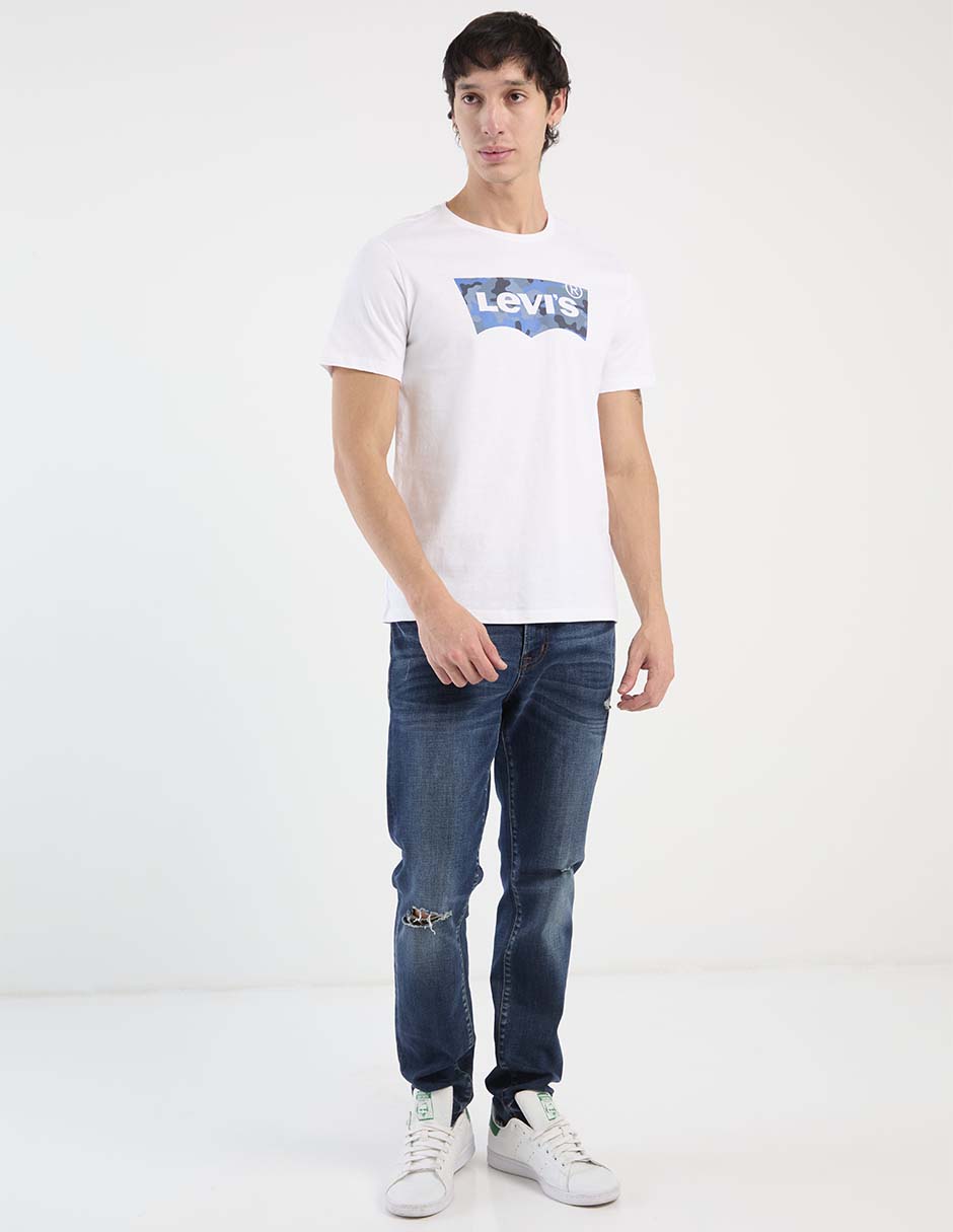 Playera Levi´s cuello redondo para hombre