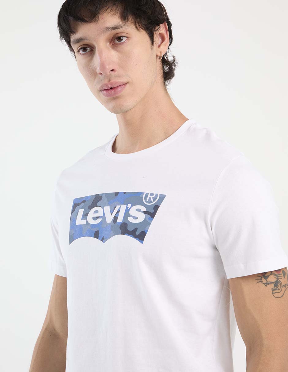 Playera Levi´s cuello redondo para hombre