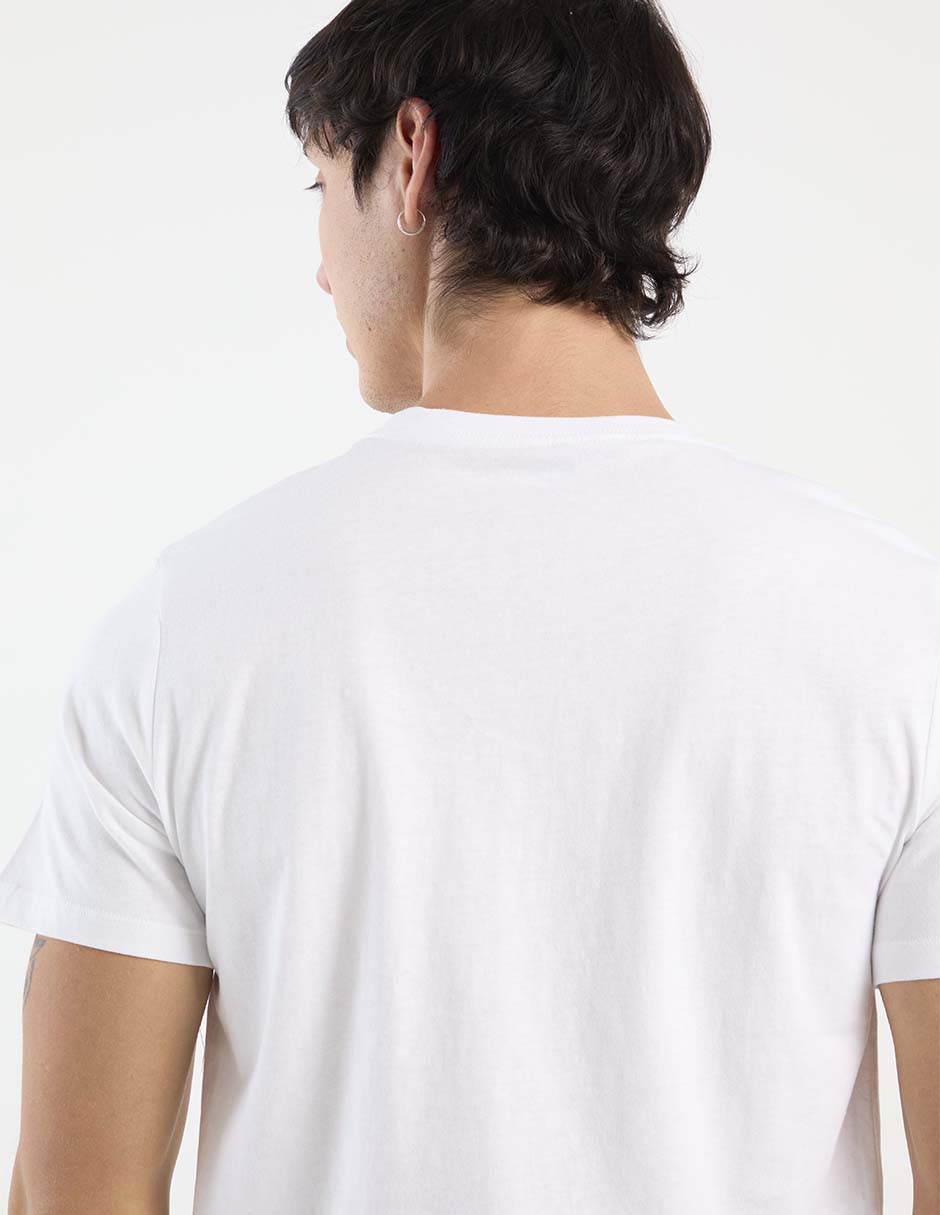Playera Levi´s cuello redondo para hombre