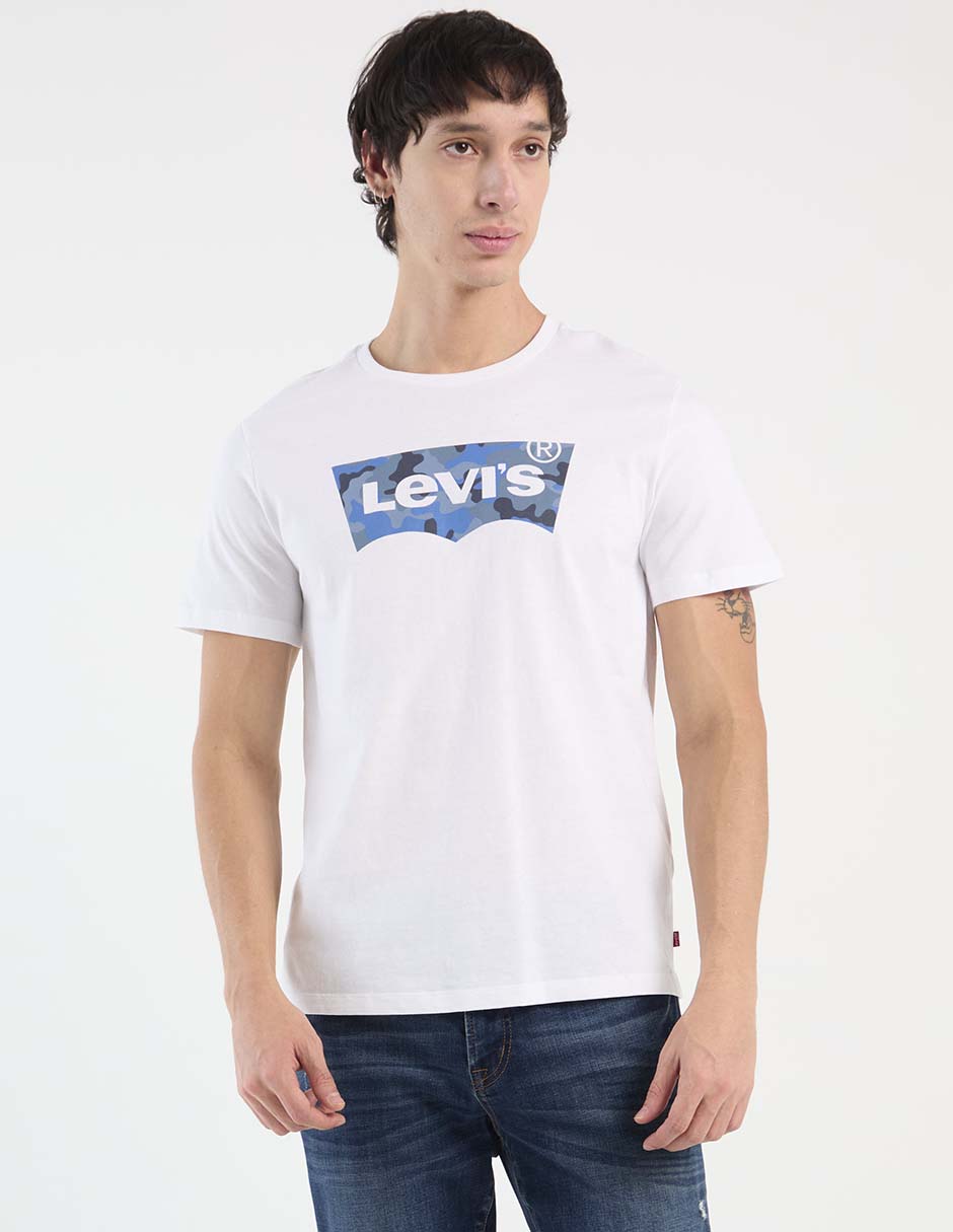 Playera cuello redondo para hombre Playera cuello redondo para hombre