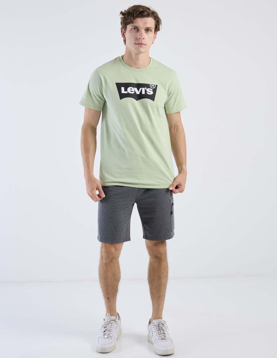 Playera cuello redondo para hombre 4