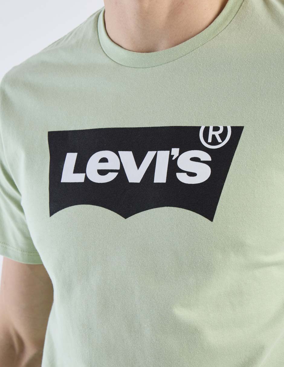Playera cuello redondo para hombre