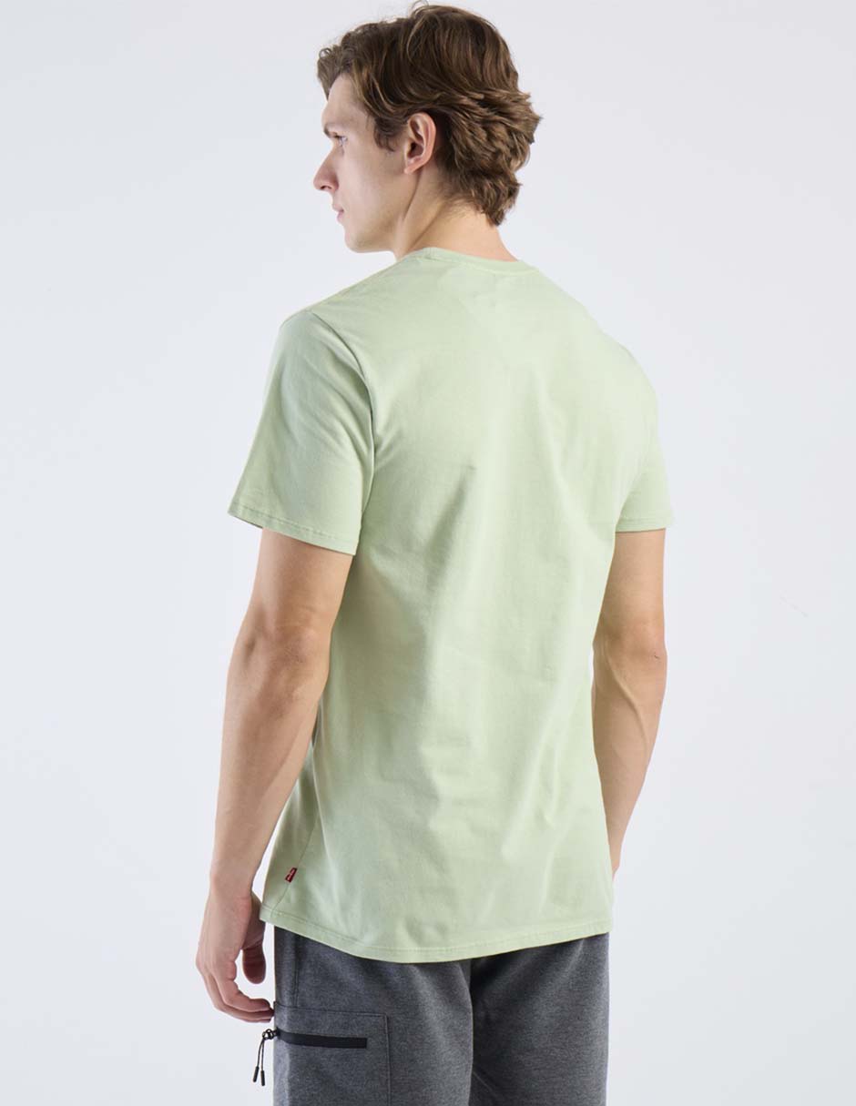 Playera cuello redondo para hombre 6