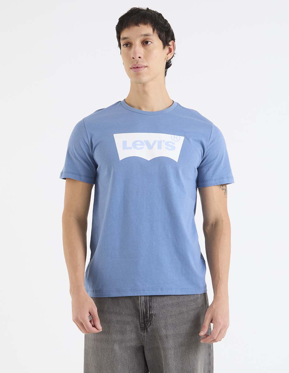 Playera Levi´S cuello redondo para hombre