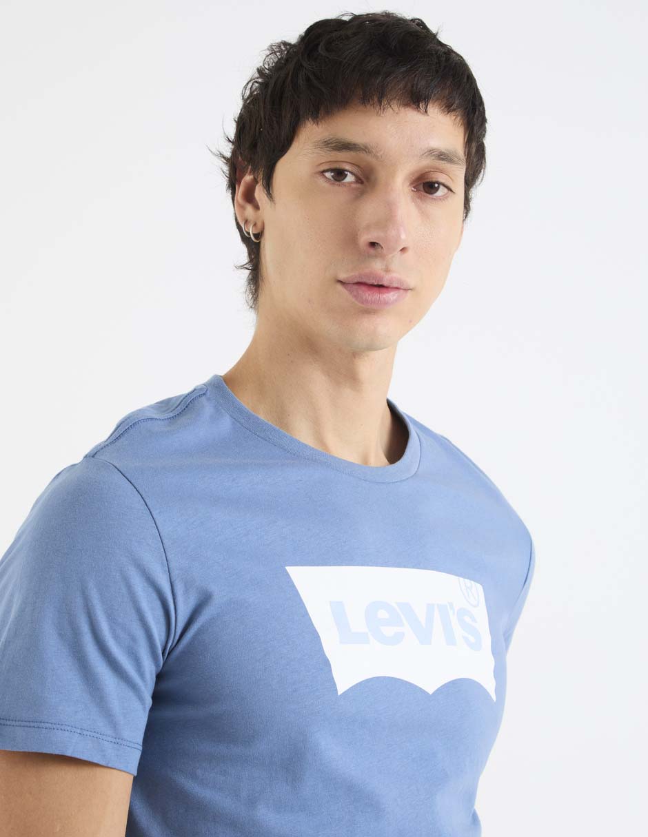 Playera Levi´S cuello redondo para hombre
