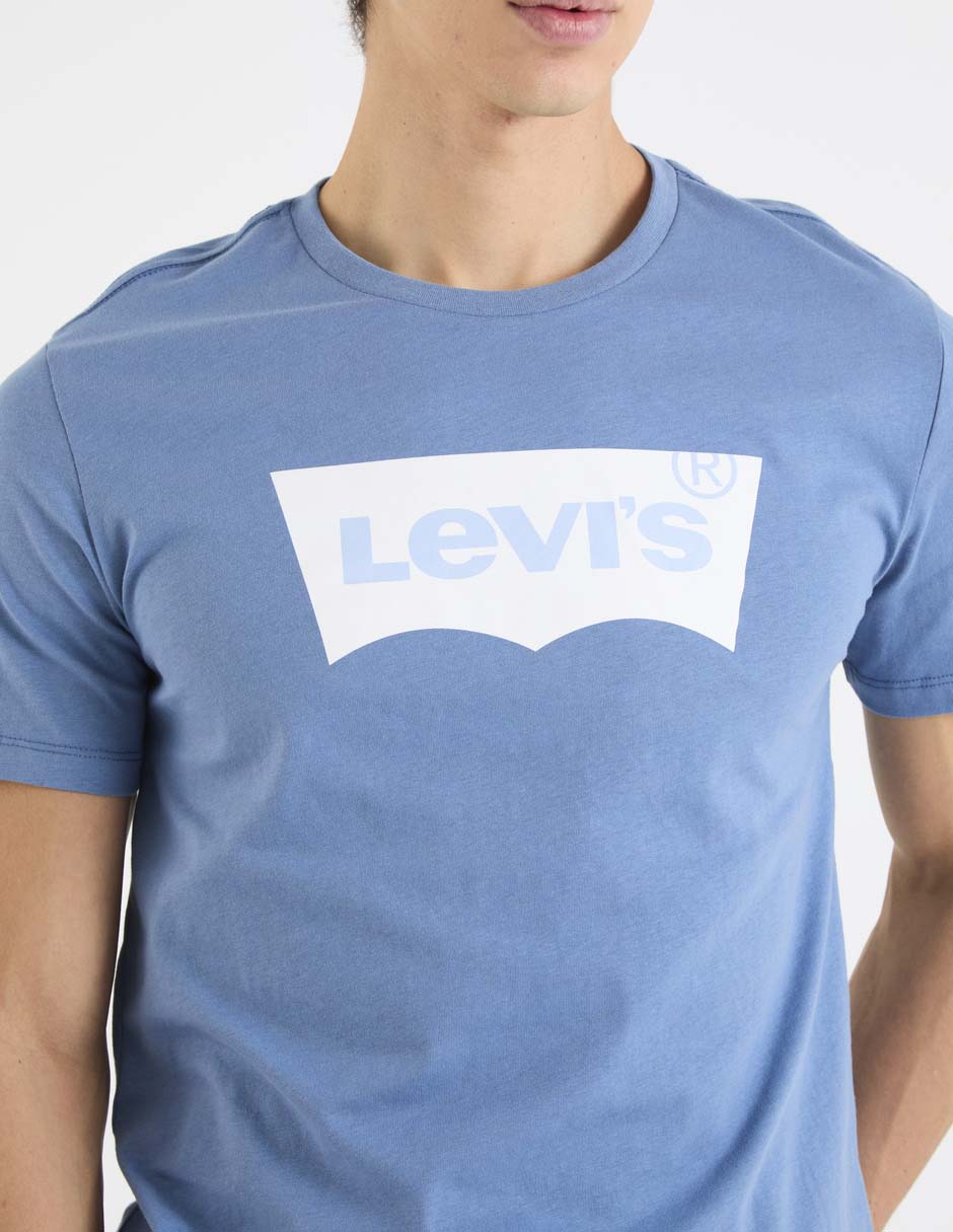 Playera Levi´S cuello redondo para hombre