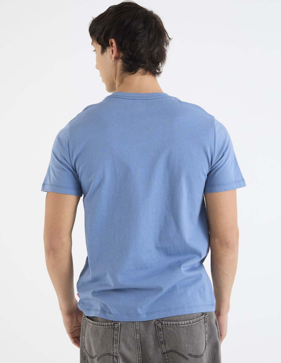 Playera Levi´S cuello redondo para hombre