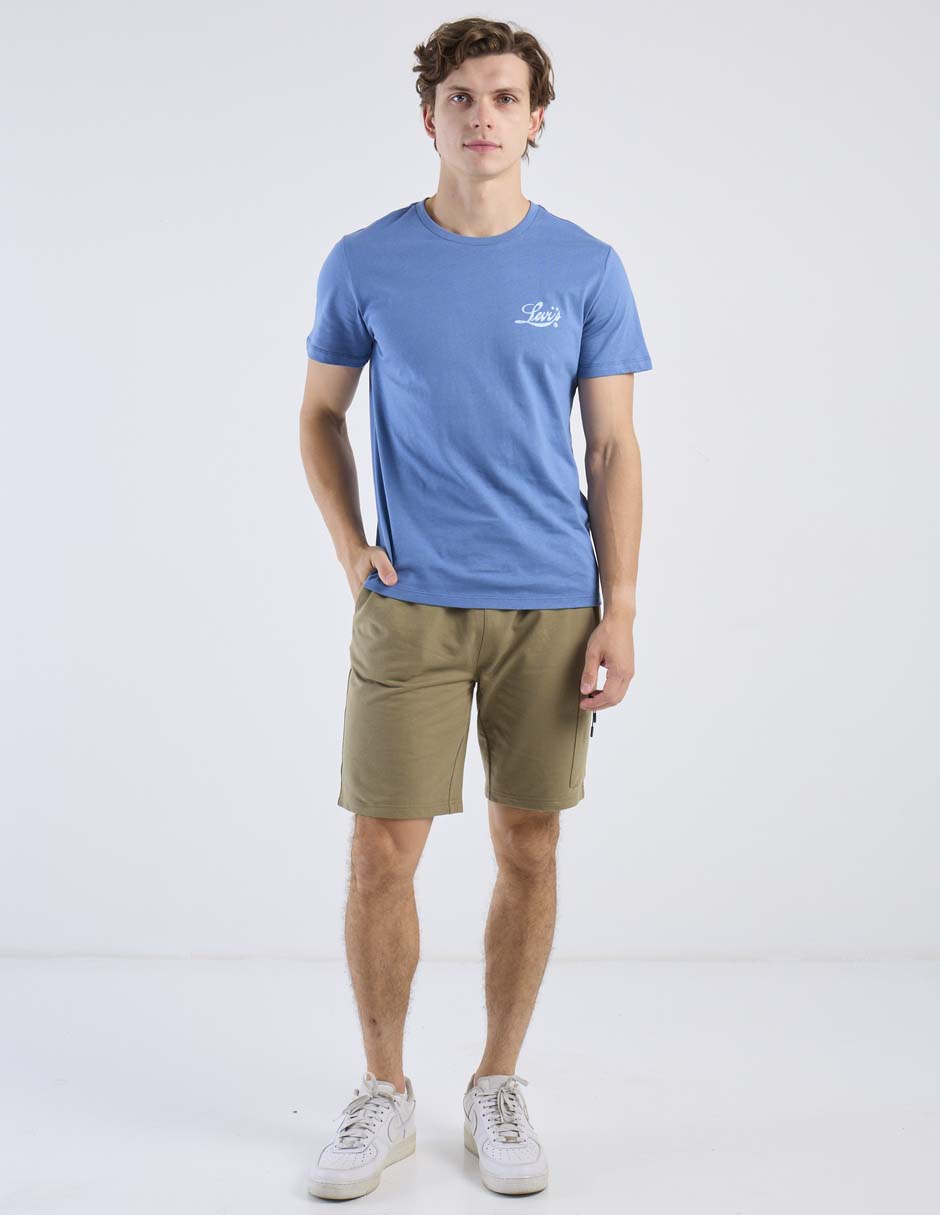 Playera Levi´S cuello redondo para hombre