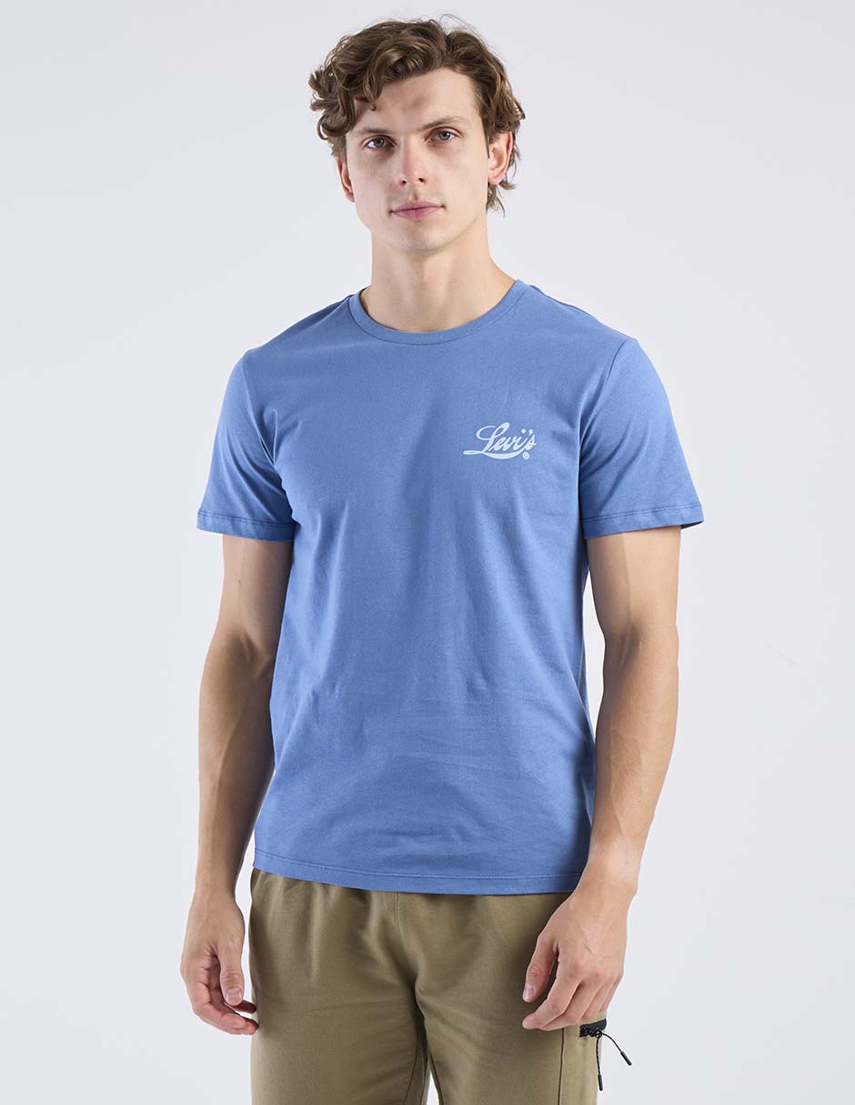 Playera cuello redondo para hombre Playera cuello redondo para hombre