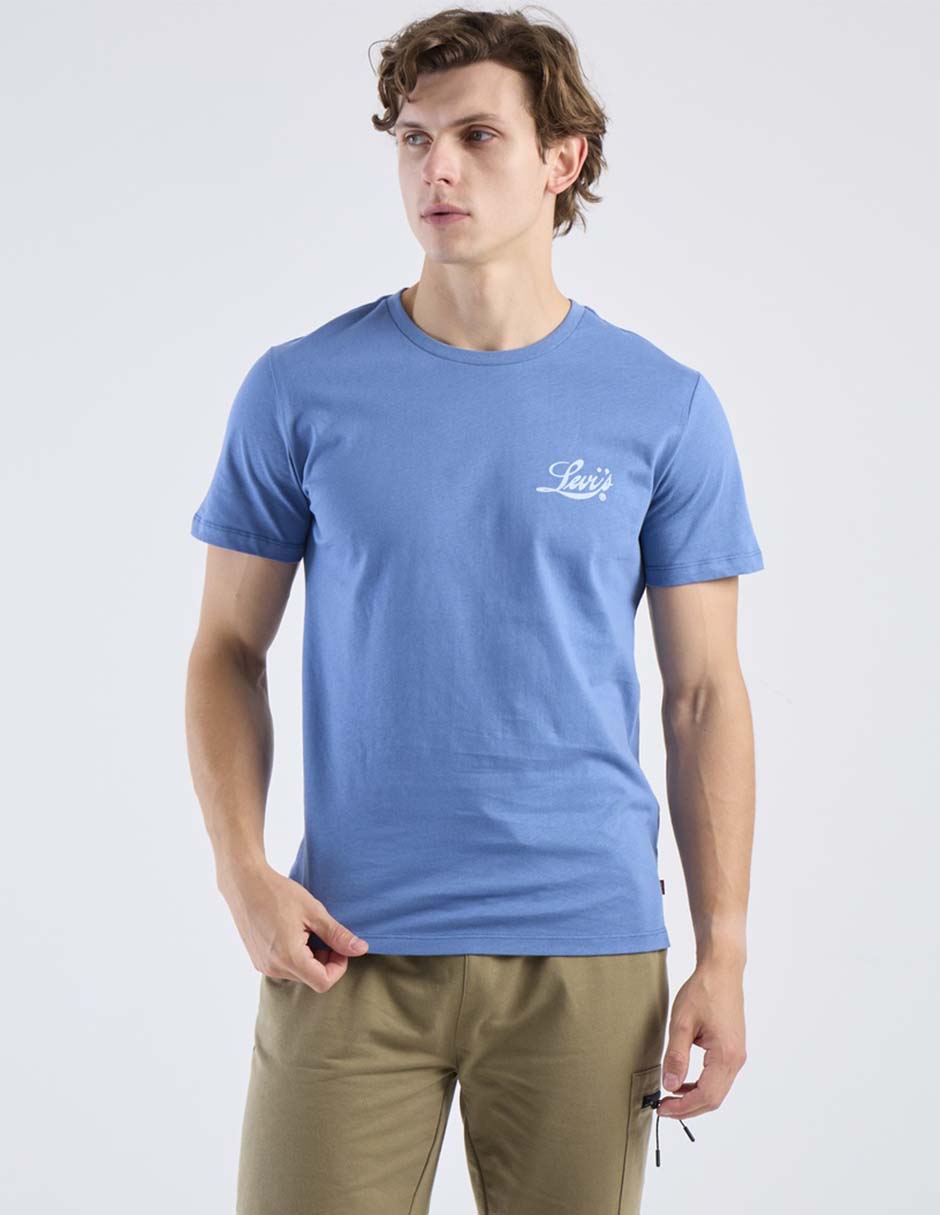 Playera Levi´S cuello redondo para hombre