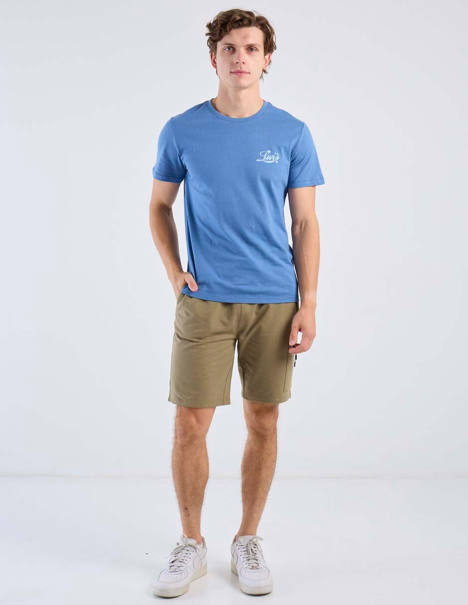 Playera Levi´S cuello redondo para hombre