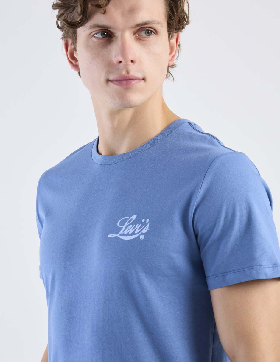 Playera Levi´S cuello redondo para hombre