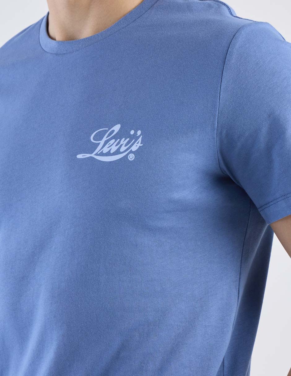 Playera Levi´S cuello redondo para hombre