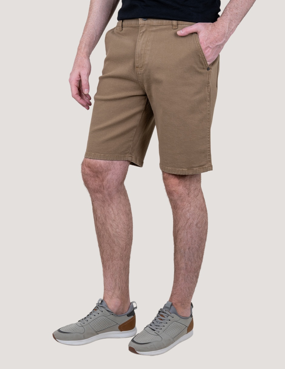 Bermuda Lee para hombre