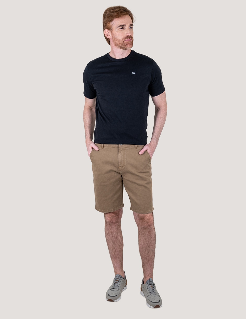 Bermuda Lee para hombre