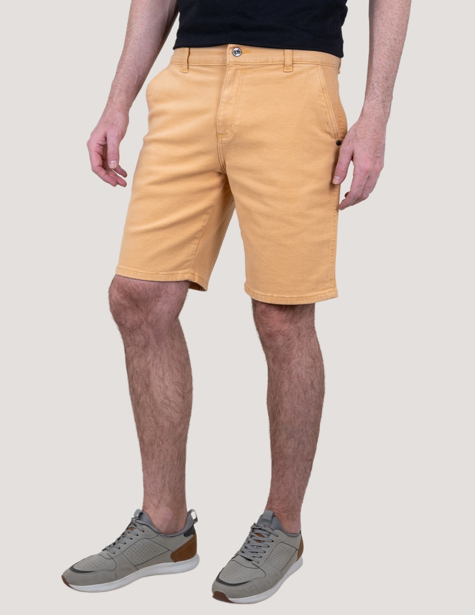 Bermuda Lee para hombre
