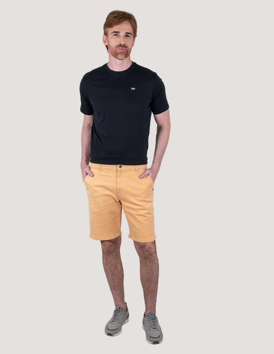 Bermuda Lee para hombre