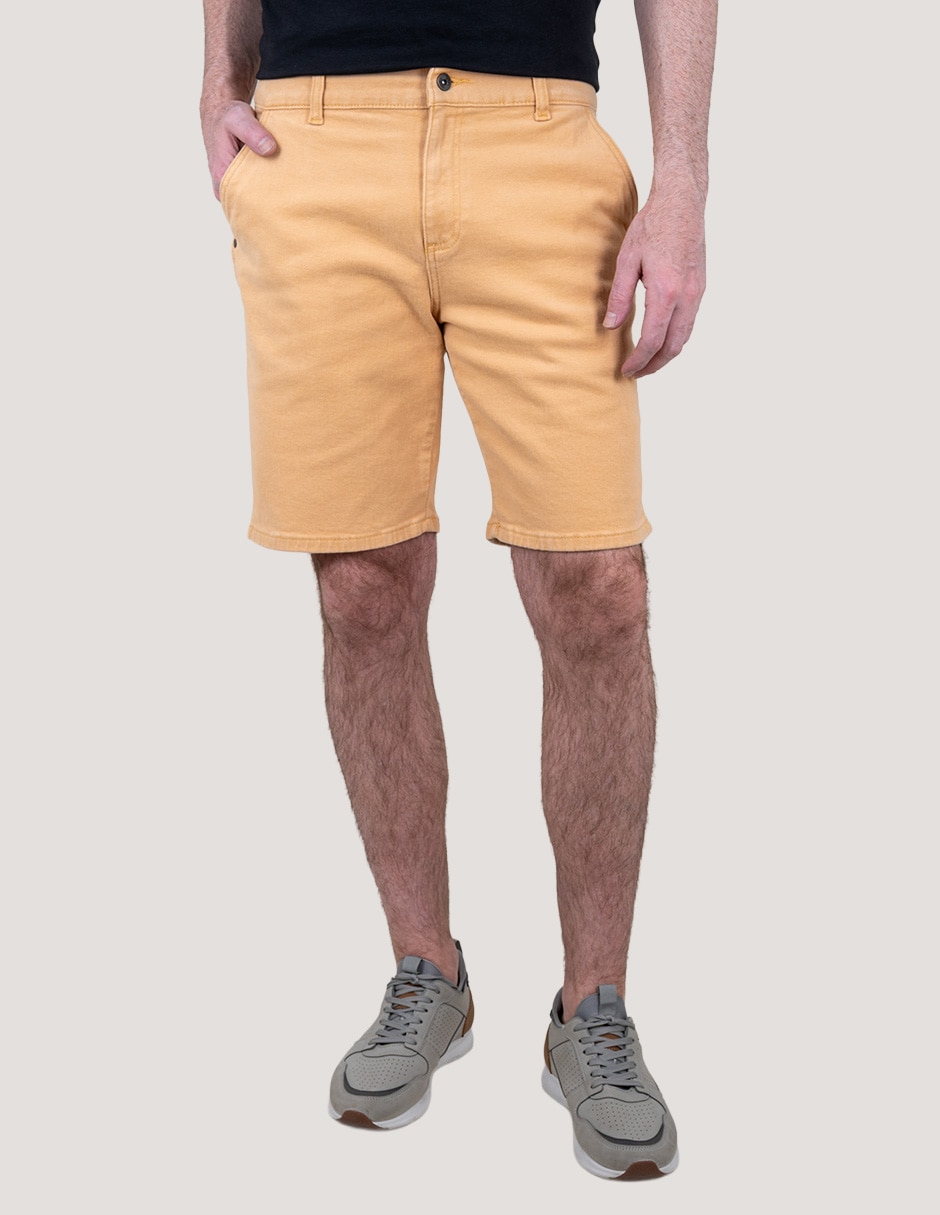 Bermuda Lee para hombre
