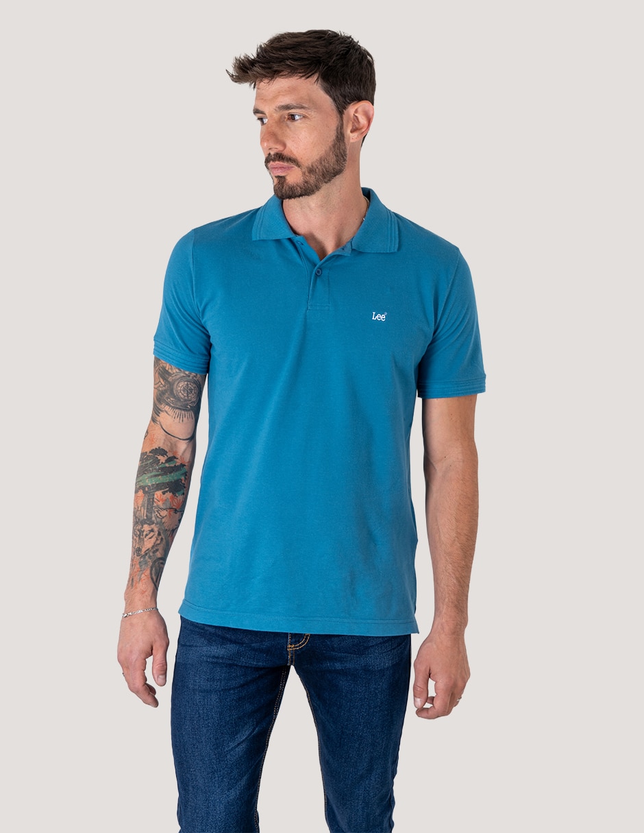 Playera tipo polo para hombre Playera tipo polo para hombre