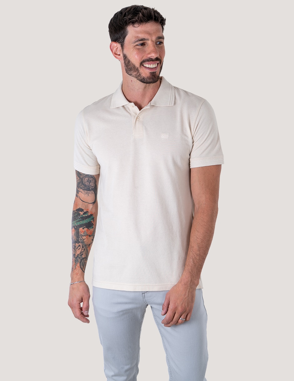 Playera tipo polo para hombre Playera tipo polo para hombre