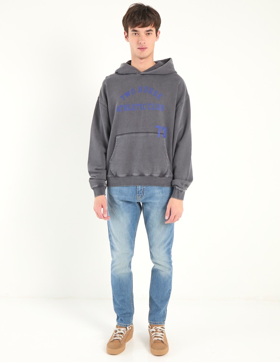 Jeans slim Levi´s deslavado para hombre